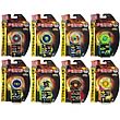 Beyblades Metal Fury Hyperblades Tops Series 2 Case